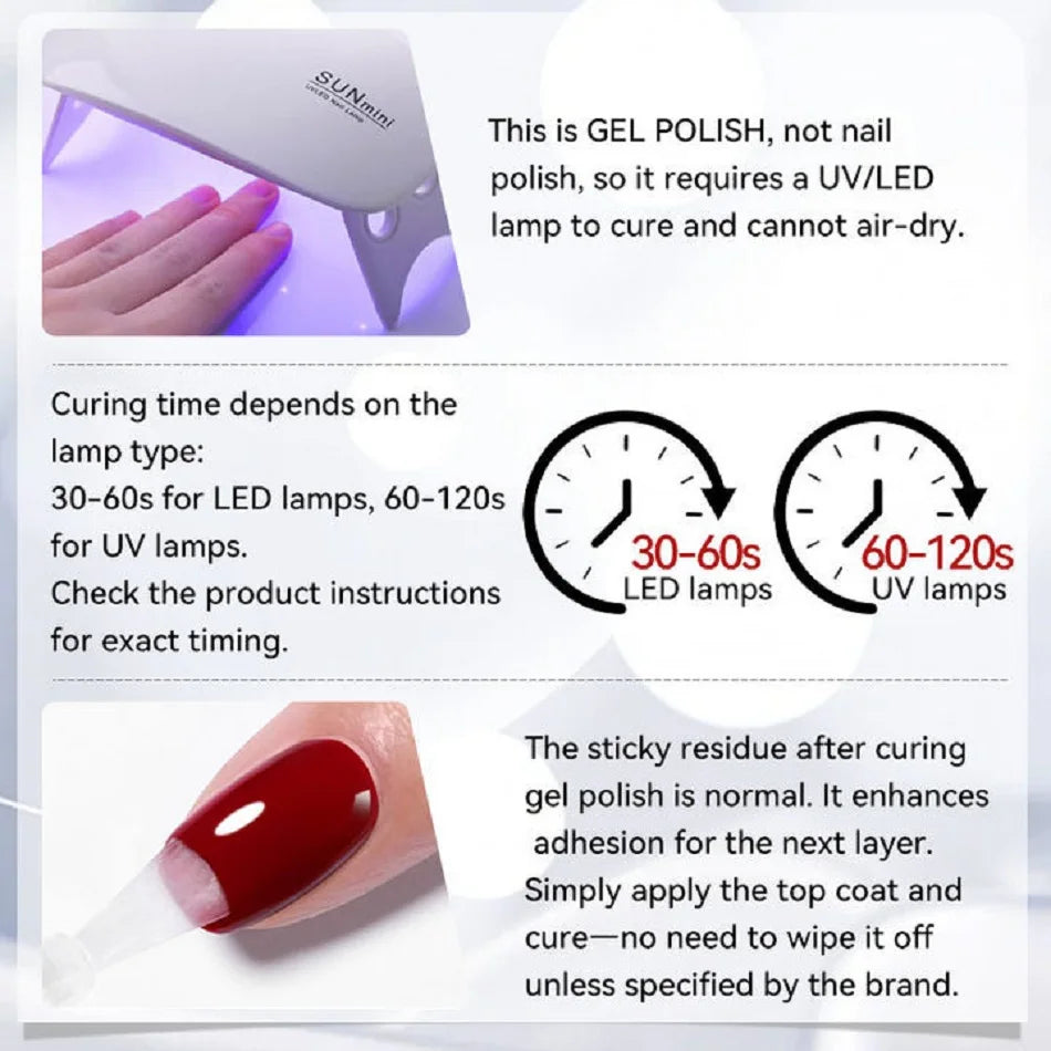 VERNIS DONGLE GEL