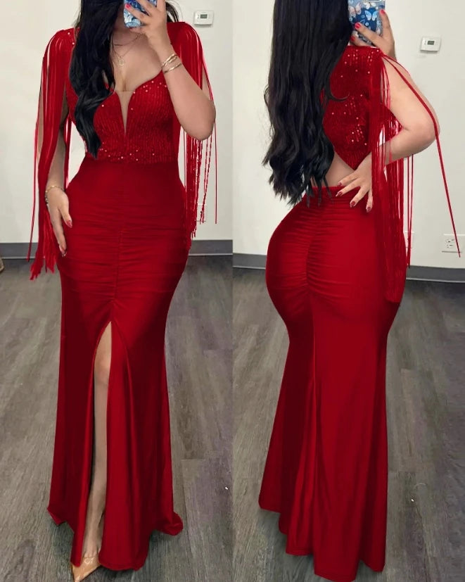 DK SHOP™ ROBE POUR FEMME