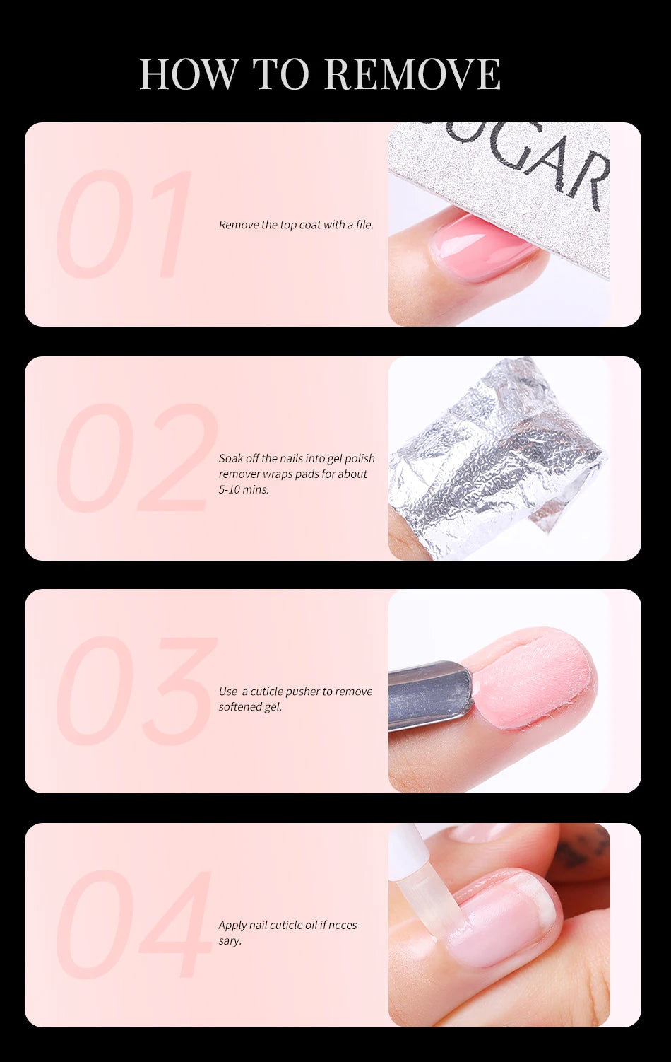 VERNIS DONGLE GEL
